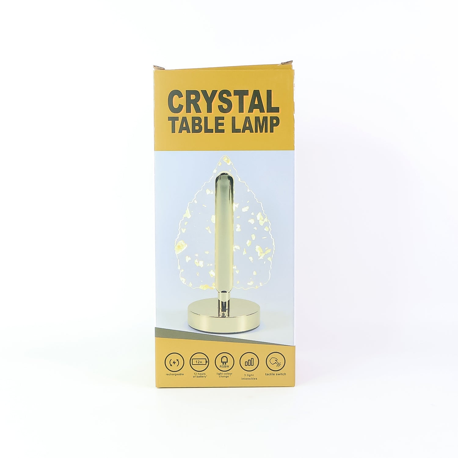 Crystal Table Lamp Crystal Table Lamp